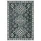 Dalyn Rug Company Brisbane BR2 5" x 7"6" Midnight Area Rug, , large