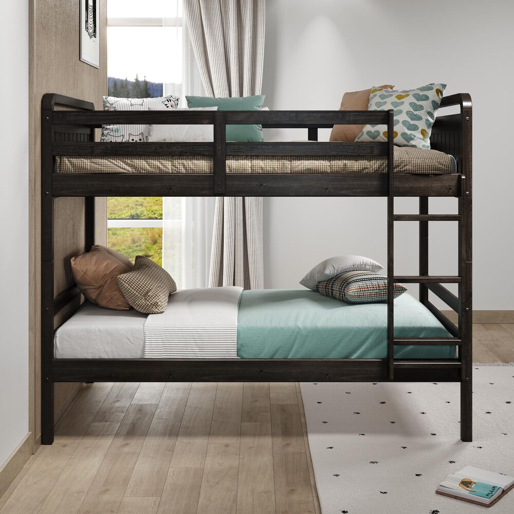 Forest Grove Twin/Twin Bunkbed, , large