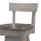 Fleming Furniture Co. Swivel Counter Stool in Aspen Grey, , large
