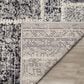 Safavieh Monaco MNC216G-28 2"2" x 8" Grey/Multi Runner, , large
