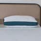 Isotonic Down Alternative Gusset King Pillow in White, , large