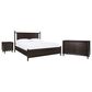 Ashley Dantenton Queen Panel Bed with Dresser and Nightstand, , large