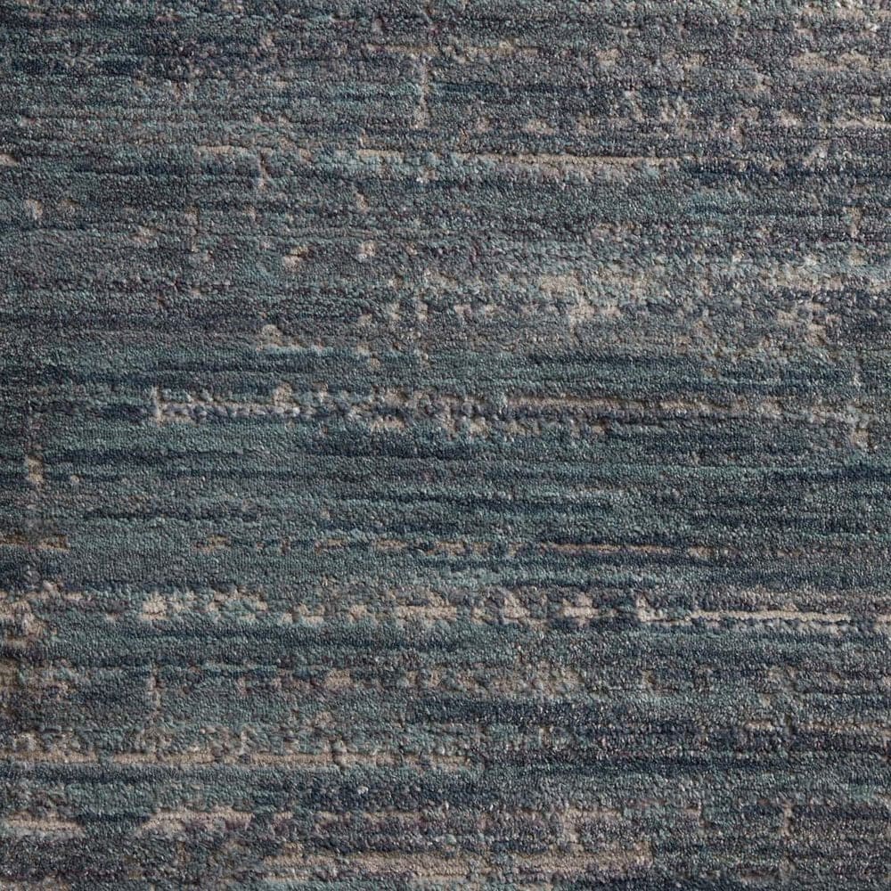 Loloi Arden 7&#39;10&quot; x 10&#39; Ocean and Grey Area Rug, , large