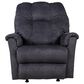 Southern Motion Baxter Power Rocker Recliner with Power Headrest in Charcoal, , large