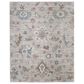 Feizy Dartmouth 39QKF 10" x 12"8" Beige and Multicolor Area Rug, , large