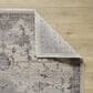 Kas Oriental Rugs Adele Courtney 11"6" x 15"3" Ivory and Grey Area Rug, , large