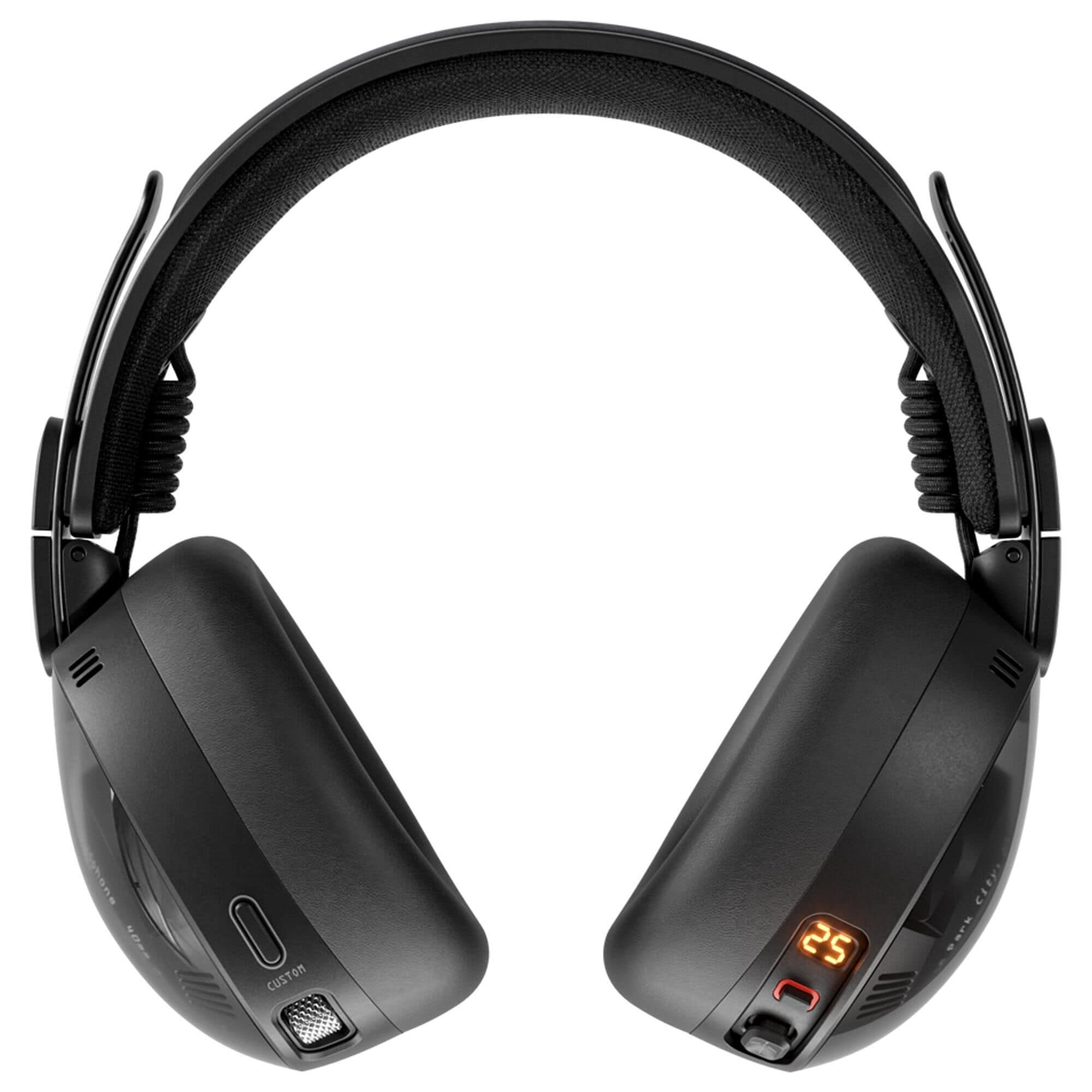 Skullcandy Aviator 900 ANC Wireless Over-Ear Headphone in True Black