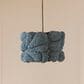 Jamie Young Direct Ship Elmont 3-Light Small Chandelier in Blue, , large