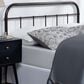 Modway Serena Steel Full Headboard in Brown, , large