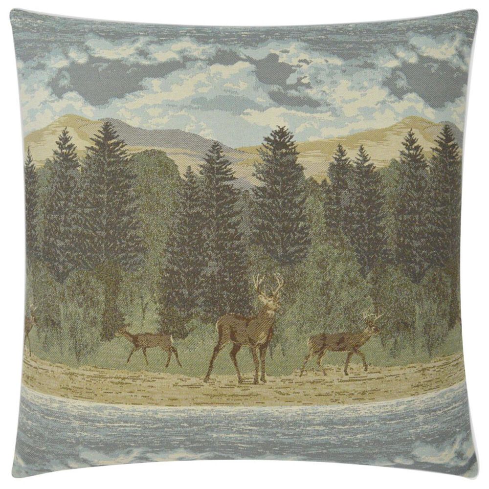 D.V.Kap Inc 24" Feather Down Decorative Throw Pillow in Windham, , large