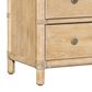 Hooker Furniture Retreat 3-Piece King Bedroom Set with 2-Nightstand in Dune, , large