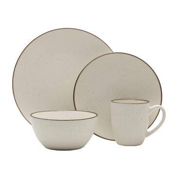 Mikasa Juliana Cream 16 Piece Dinnerware Set, , large