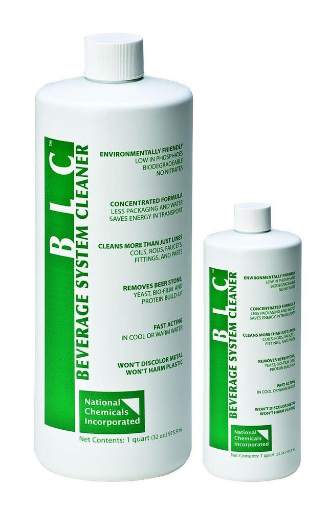 Perlick Sanitizer, Beer Dispenser 4 oz, , large