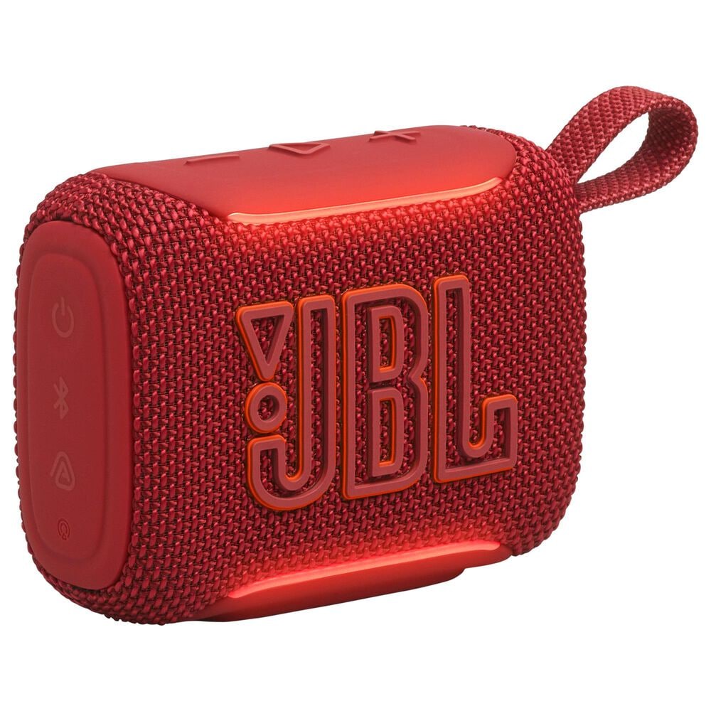 JBL Go 5 Ultra-Portable Speaker in Red, , large