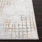 Safavieh Orchard ORC672 4"5" x 6"5" Grey and Gold Area Rug, , large