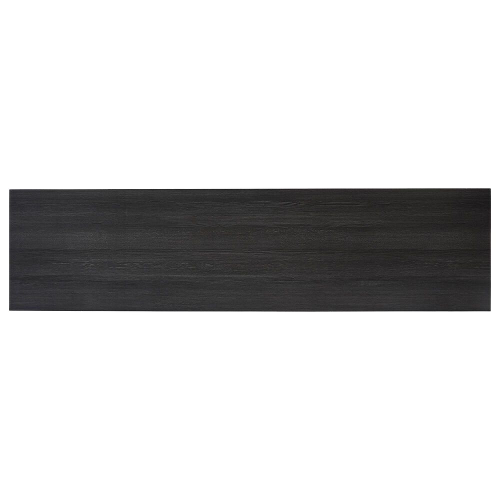 Signature Design by Ashley Yarlow XL 65&quot;  TV Stand in Black, , large