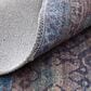 Feizy Voss 5"3" x 7"6" Blue and Green Area Rug, , large