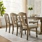 Hearth and Haven Side Chair in White Oak (Set of 2), , large