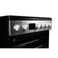Danby 24" Slide-in Electric Range with in Stainless Steel, , large
