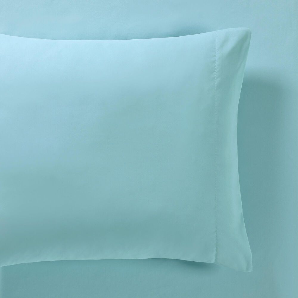 Jiangsu Royal Home Caribbean 4-Piece King Sheet Set in Blue, , large