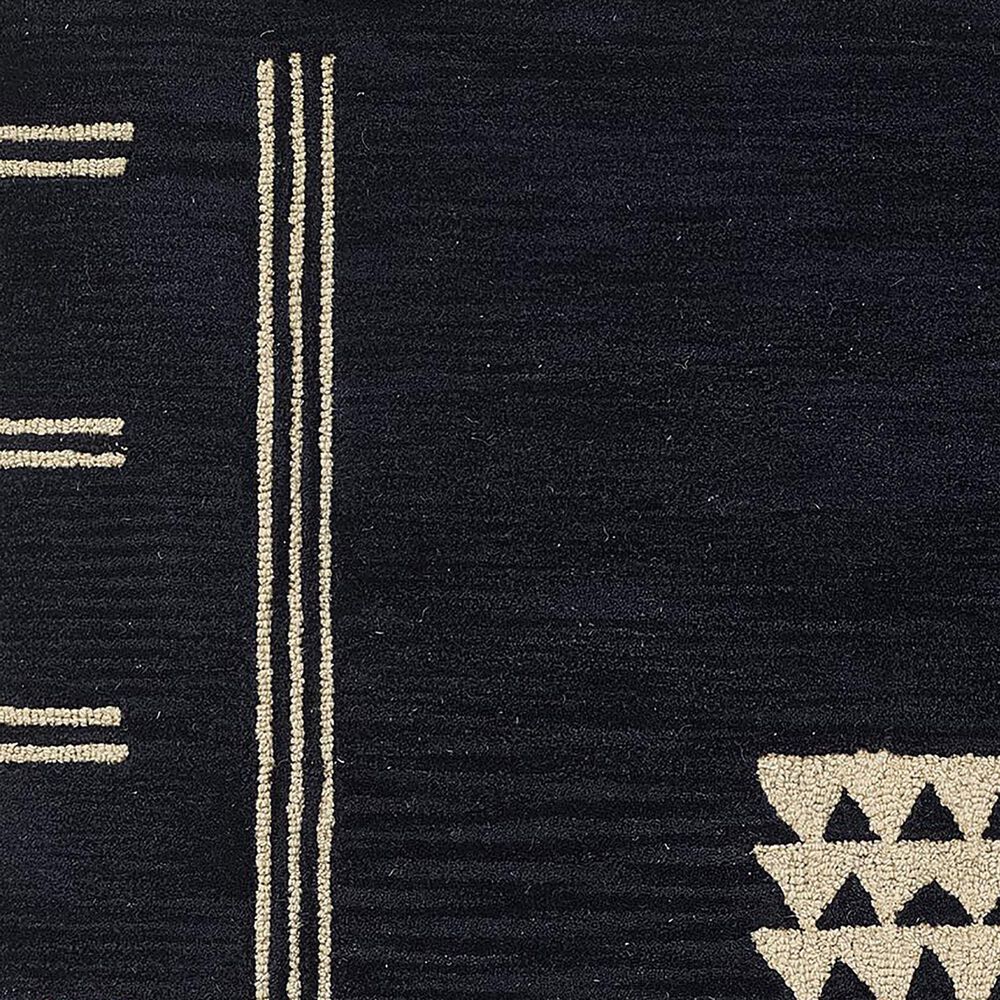 Momeni Simba 5&#39; x 8&#39; Navy Area Rug, , large