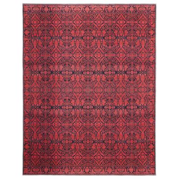 Feizy Rugs Voss 2"7" x 8" Pink Runner, , large