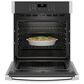 GE Appliances 27" Built-In Single Wall Oven in Stainless Steel, , large