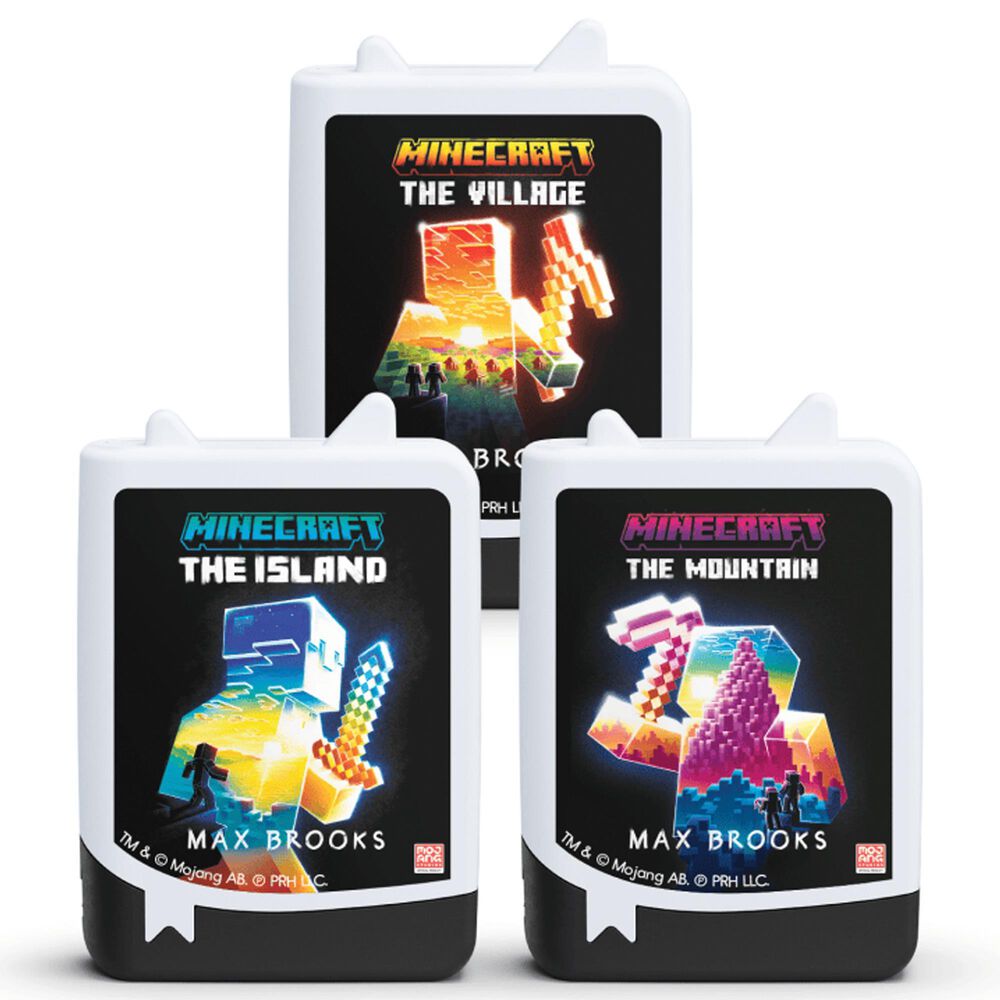 Tonies Minecraft Audiobook 3-Pack, , large