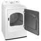 Samsung 7.2 Cu. Ft. Gas Dryer with Sensor Dry in White, , large