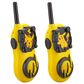 KIDdesigns Pikachu Walkie Talkies-Long Range 2-Way Radios, , large