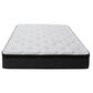 Sleeptronic Berkshire Regent II Gel Pillow Top Plush Full Mattress with Low Profile Box Spring, , large