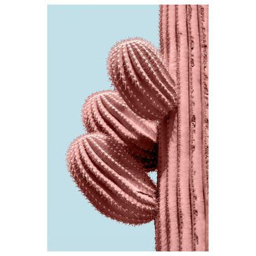 Wendover Art 46" x 30" Cactus 1 Wall Art, , large