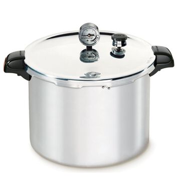 Presto 16 Qt. Pressure Canner, , large