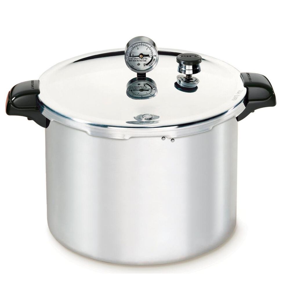 Presto 16 Qt. Pressure Canner, , large