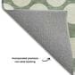 Dalyn Rug Company The Reserve TR13 Sage 2"3" x 7"6" Indoor/Outdoor Runner, , large