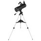 Explore One 114mm Reflector Telescope with Astronomy App in Black, , large