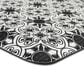 Mohawk Dri-Pro Stark Tiles 1"6" x 2"6" Multicolor Door Mat, , large