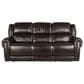 Vogue Home Furnishings Churchill Power Reclining Sofa in Buckhead Bronze, , large