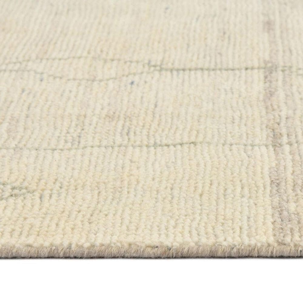 Amer Rugs Anna 2&#39;6&quot; x 8&#39; Ivory Runner, , large