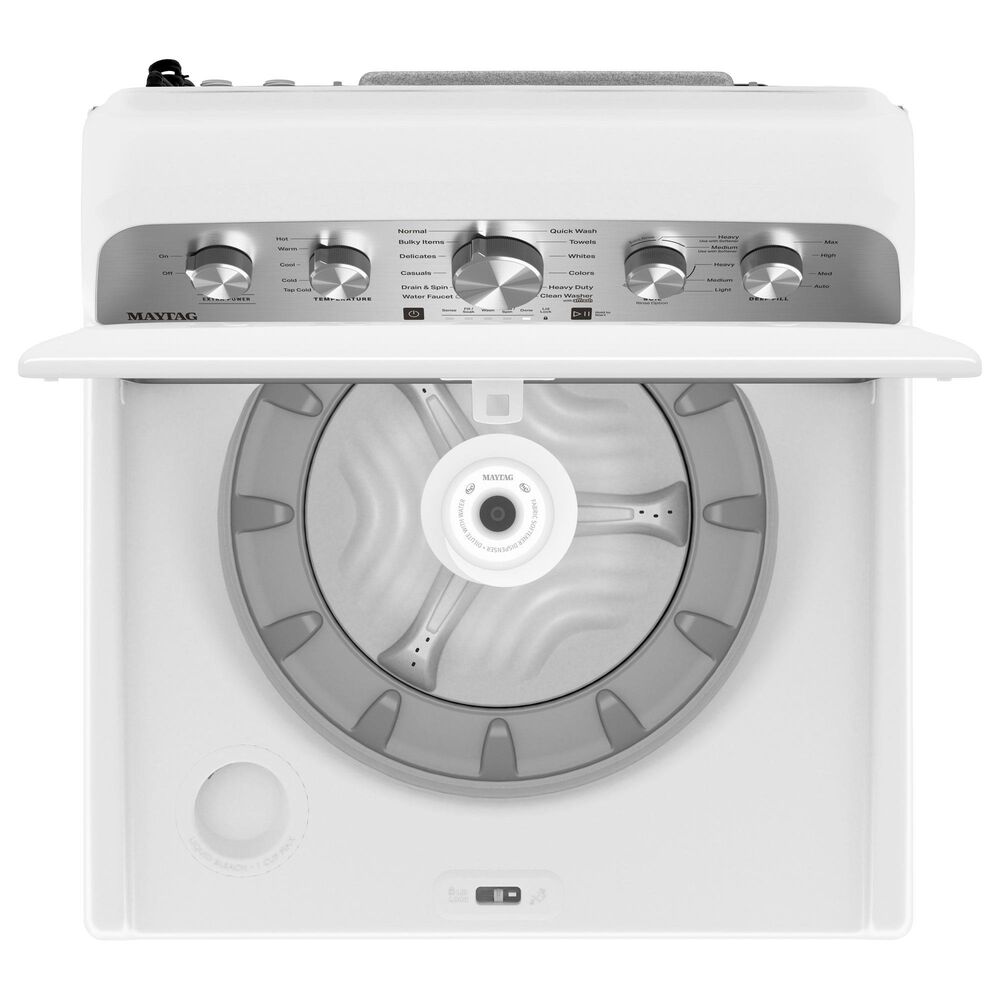 Maytag 4.5 cu ft TL Agi Washer w/ Extra Power, , large