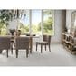 Shaw Eterna Alps Thassos 2" x 4" on 12" x 12.5" Natural Stone Mosaic Sheet, , large