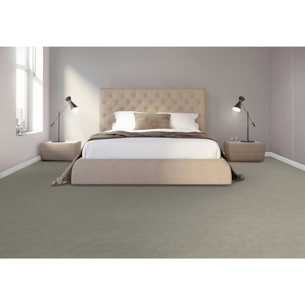 Mohawk Quality Feeling Carpet in Flute, , large
