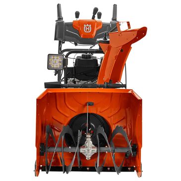 Husqvarna 24" Dual Gas Snow Blower, , large