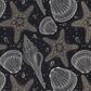 Dalyn Rug Company Seabreeze SZ4 9" x 12" Black Area Rug, , large