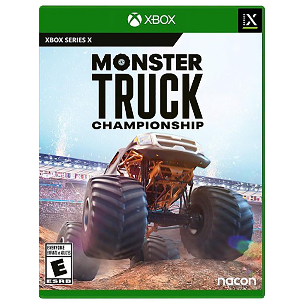 Monster Truck Championship - Xbox Series X, , large