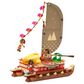 LEGO Disney Moana"s Adventure Canoe, , large