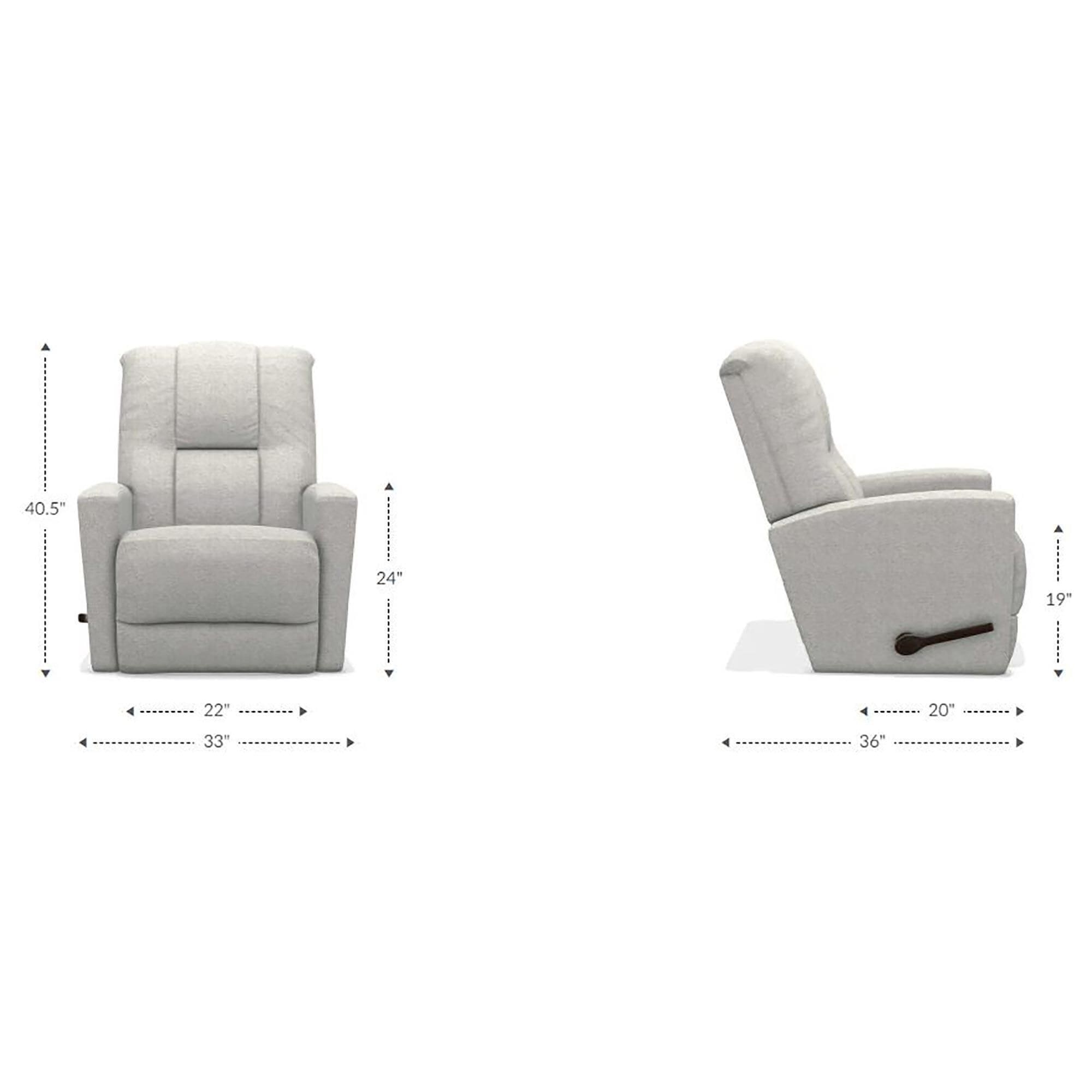 Casey recliner hotsell lazy boy