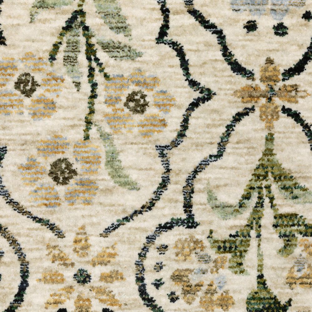 Oriental Weavers Westwood WES12 Gold 2'3" x 7'6" Runner, , large