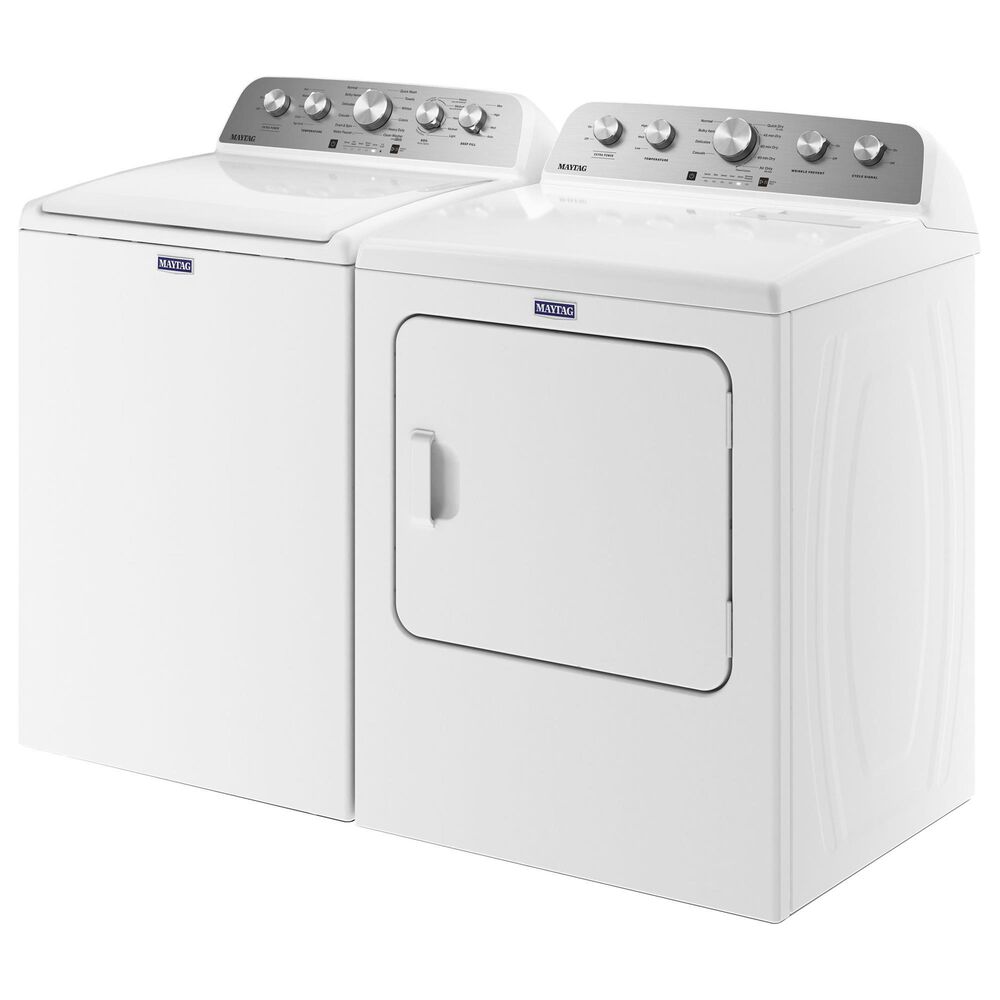 Maytag T/L Washer/Gas Dryer Pair, , large