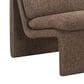 Safavieh Ainslie Accent Chair in Dark Brown, , large